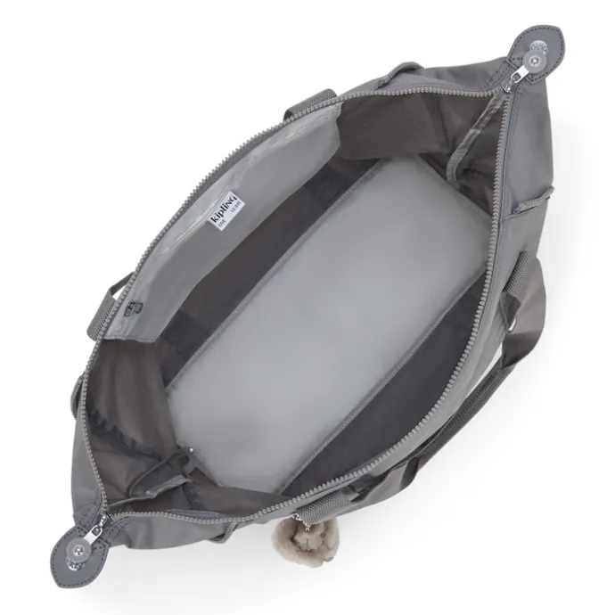 Kipling Art M inviting grey