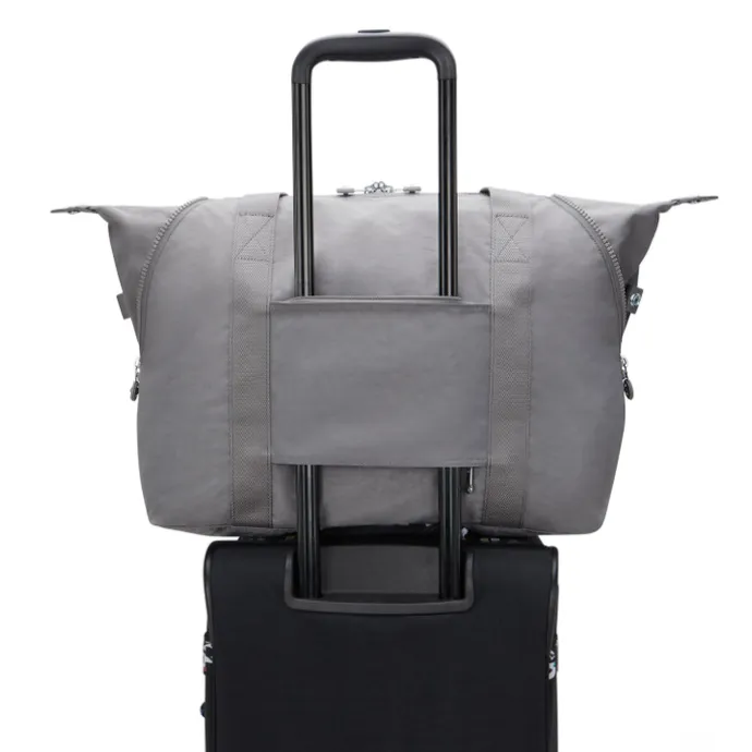 Kipling Art M inviting grey