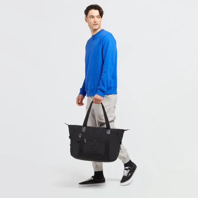 Kipling Art M Reistas black noir