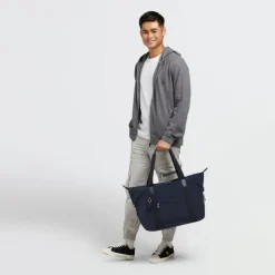 Kipling Art M Reistas blue bleu 2
