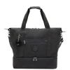 Kipling Art M Weekender b black noir