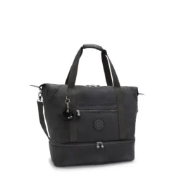 Kipling Art M Weekender b black noir