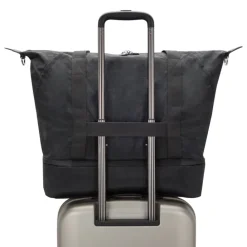 Kipling Art M Weekender b black noir