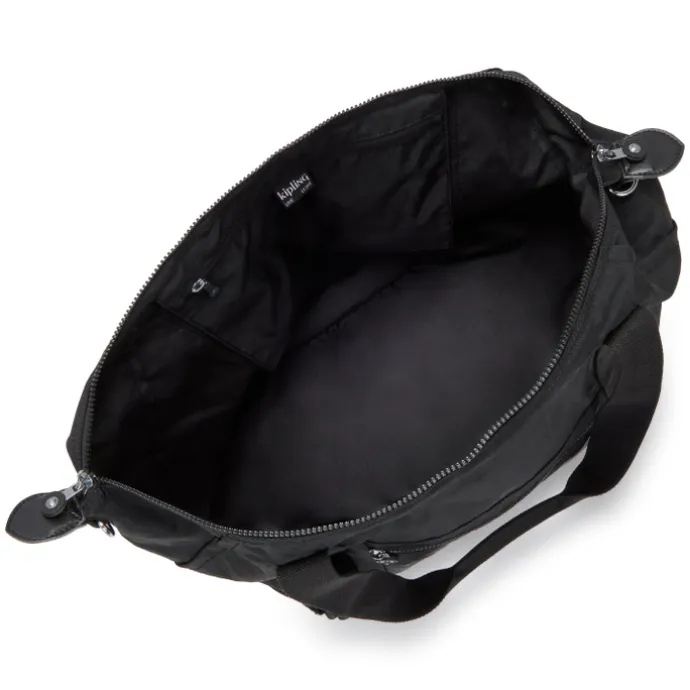 Kipling Art M Weekender b black noir