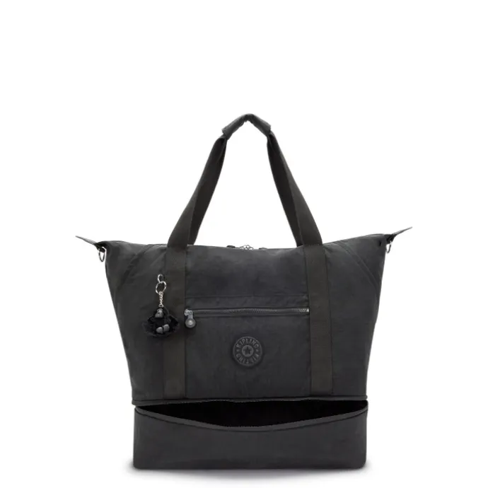 Kipling Art M Weekender b black noir
