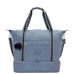 Kipling Art M Weekender weekender b blue stone