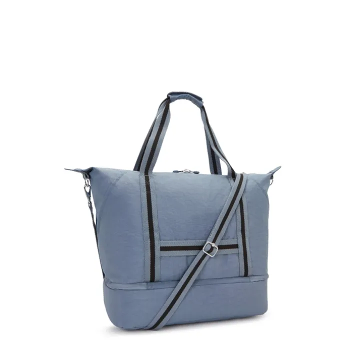 Kipling Art M Weekender weekender b blue stone