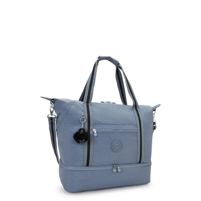 Kipling Art M Weekender weekender b blue stone