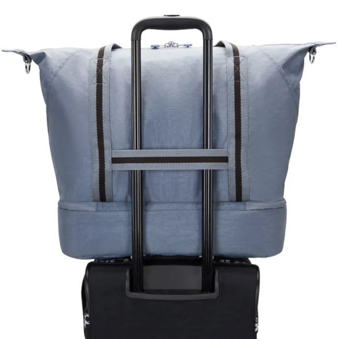 Kipling Art M Weekender weekender b blue stone