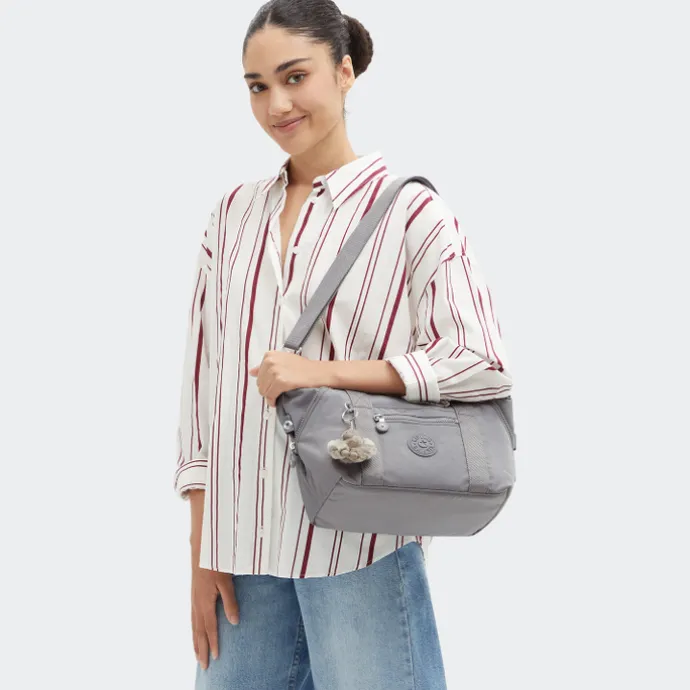 Kipling Art Mini inviting grey