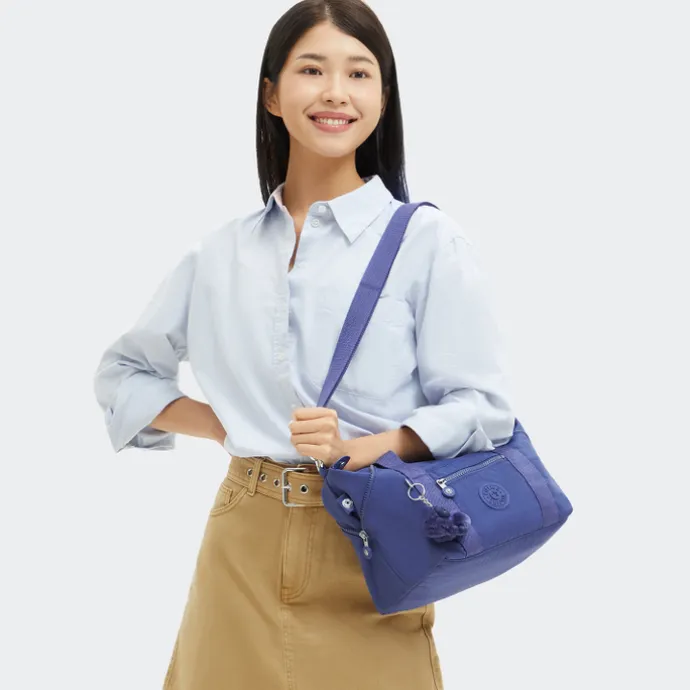 Kipling Art Mini Shoulderbag ocean blue