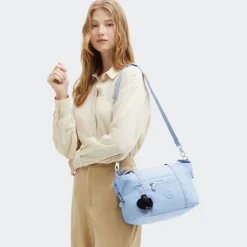 Kipling Art Mini Shoulderbag cloudy sky blue