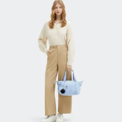 Kipling Art Mini Shoulderbag cloudy sky blue