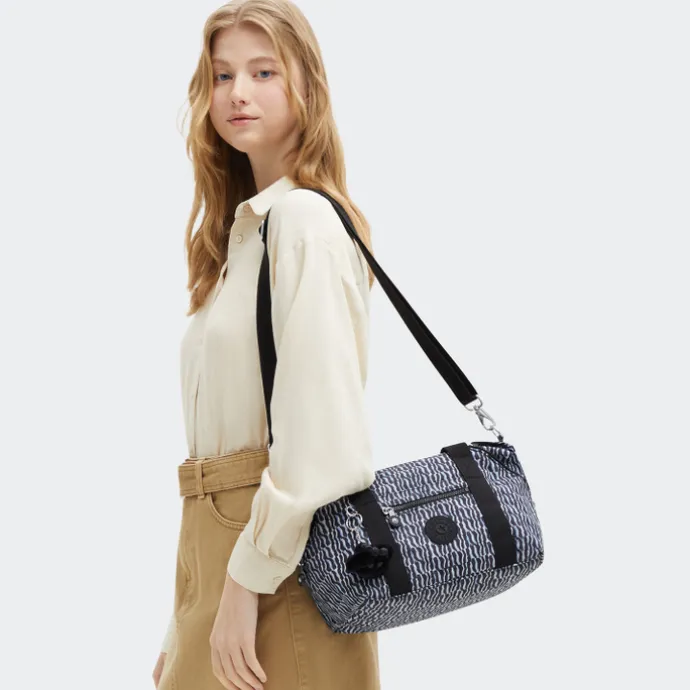 Kipling Art Mini Shoulderbag holiday waves