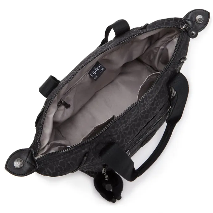 Kipling Art Mini signature emb