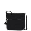 Kipling Arto Crossbody Schoudertas black noir