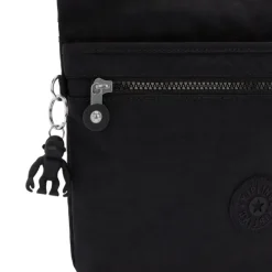 Kipling Arto Crossbody Schoudertas black noir