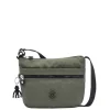 Kipling Arto Crossbody Schoudertas S green moss