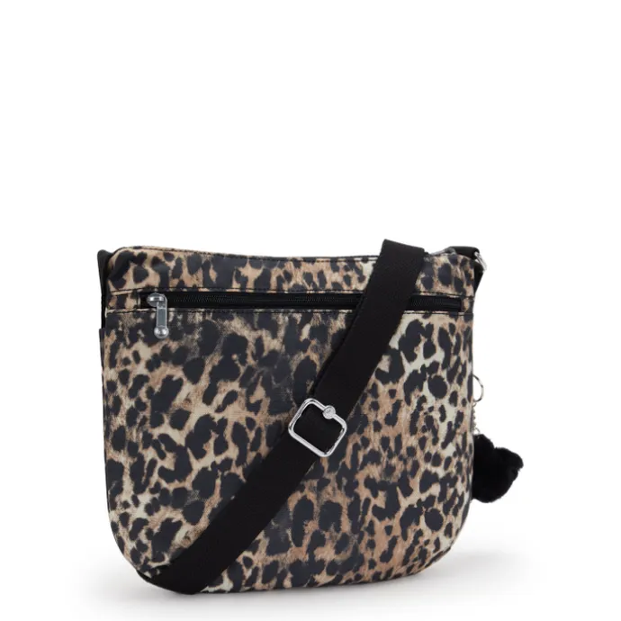 Kipling Arto prt ac wild leopard