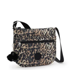 Kipling Arto prt ac wild leopard