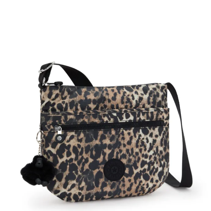 Kipling Arto prt ac wild leopard
