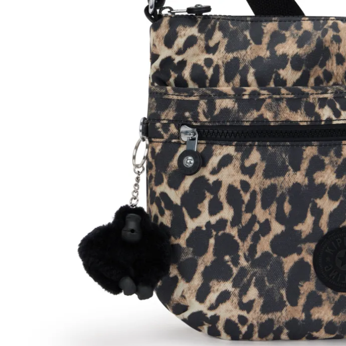 Kipling Arto prt ac wild leopard
