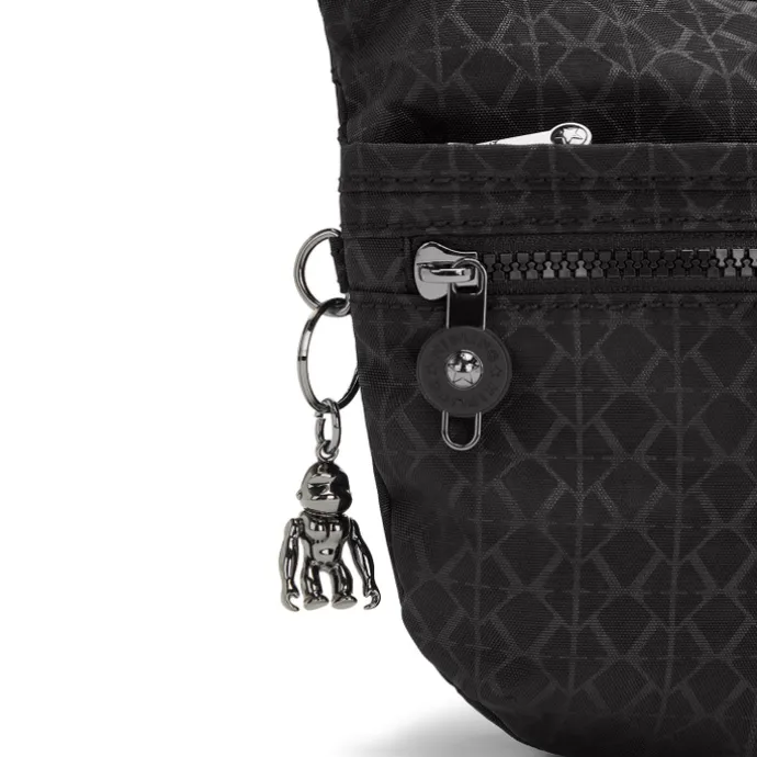 Kipling Arto S signature emb