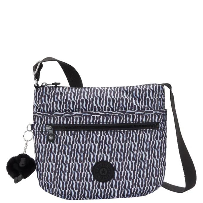 Kipling Arto Shoulderbag holiday waves