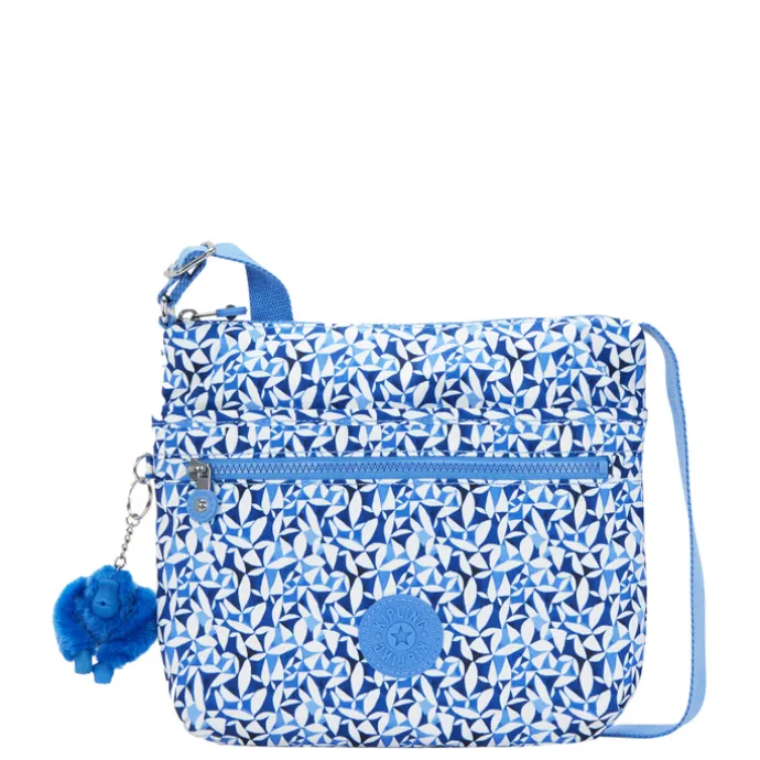 Kipling Arto Shoulderbag crazy leaves