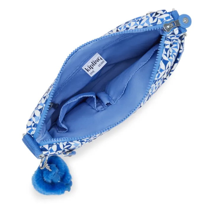 Kipling Arto Shoulderbag crazy leaves