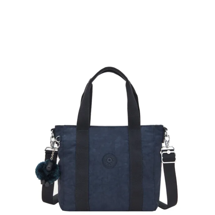 Kipling Asseni Mini Shoulderbag blue bleu 2