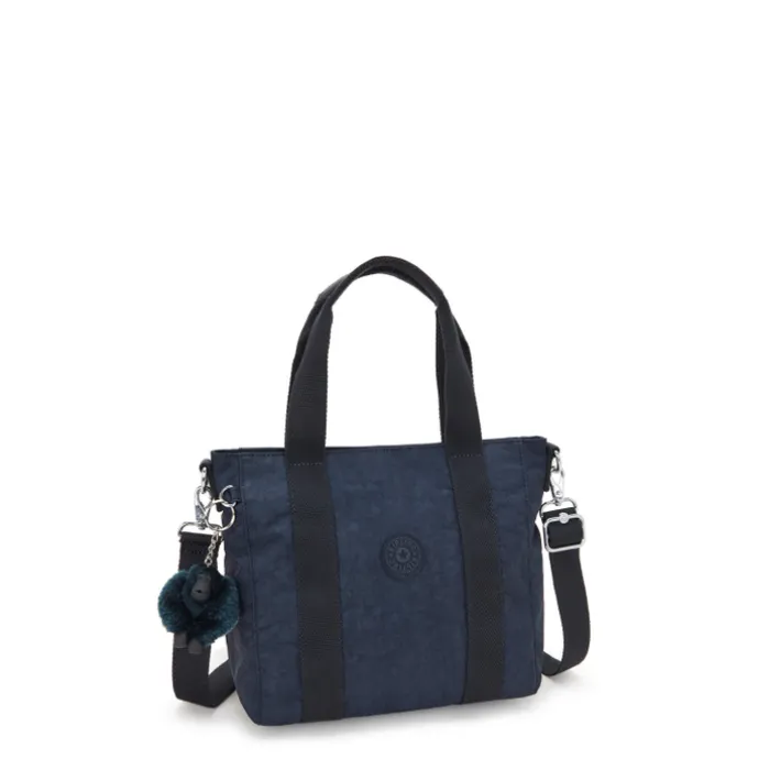 Kipling Asseni Mini Shoulderbag blue bleu 2