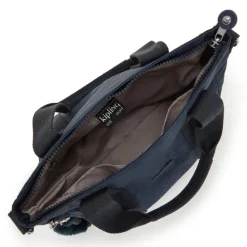 Kipling Asseni Mini Shoulderbag blue bleu 2