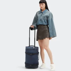 Kipling Aviana S blue bleu 2