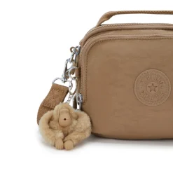 Kipling Cahir early tan