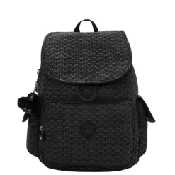 Kipling City Pack Backpack signature emb