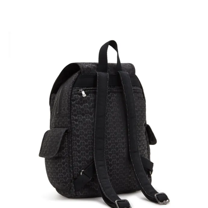 Kipling City Pack Backpack signature emb