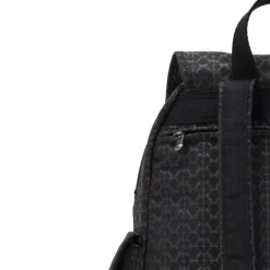 Kipling City Pack Backpack signature emb