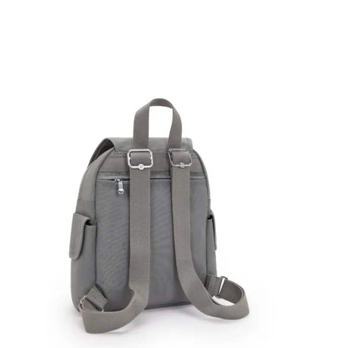 Kipling City Pack inviting grey