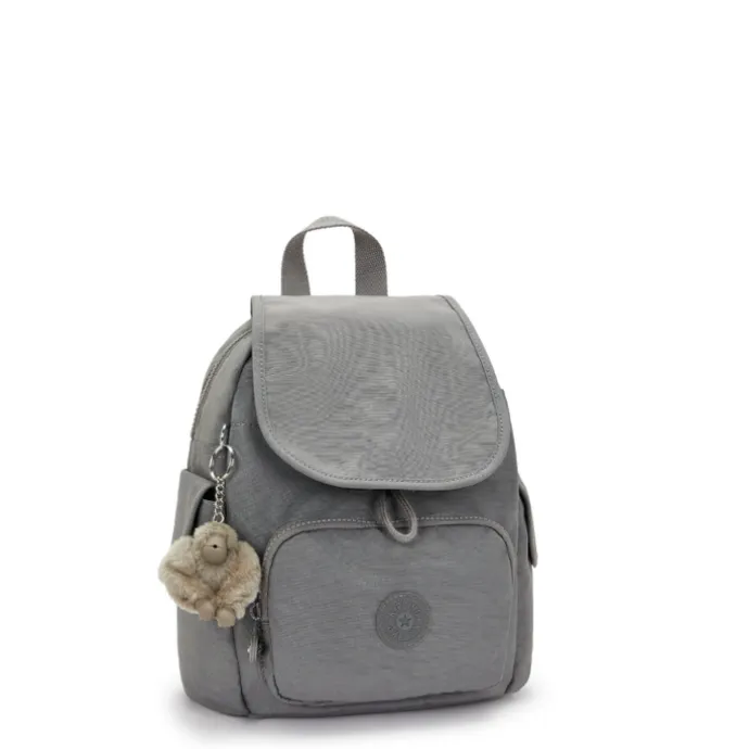 Kipling City Pack inviting grey