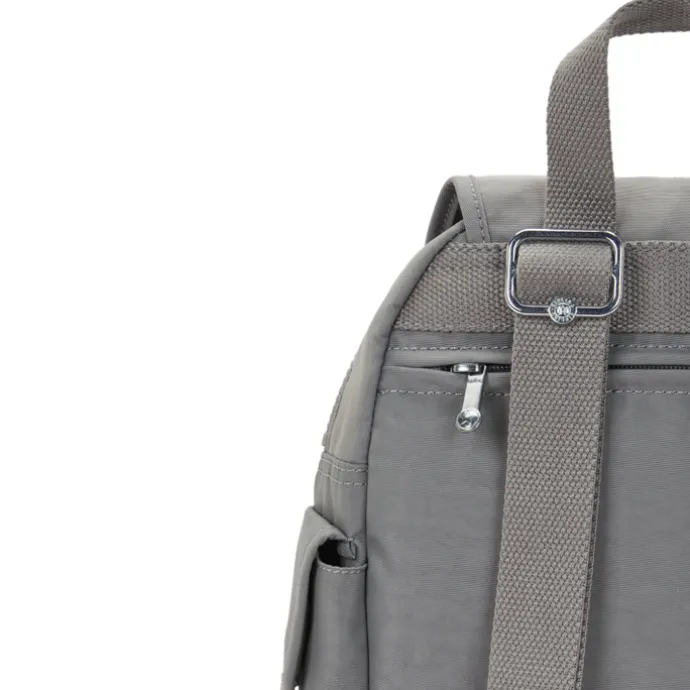 Kipling City Pack inviting grey