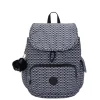 Kipling City Pack S Backpack signature print