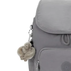Kipling City Pack S inviting grey