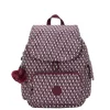 Kipling City Pack S prt ac 3dk