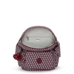 Kipling City Pack S prt ac 3dk