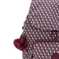 Kipling City Pack S prt ac 3dk