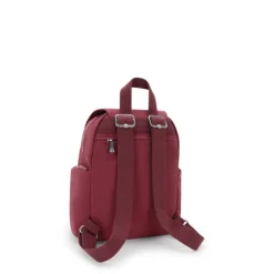Kipling City Zip Mini b lounge wine