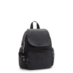 Kipling City Zip Mini black noir