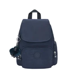 Kipling City Zip Mini blue bleu 2