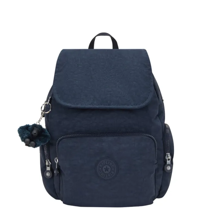 Kipling City Zip S blue bleu 2